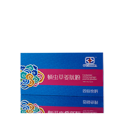 和平蛹虫草气血汤